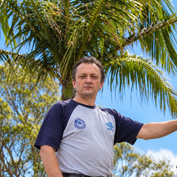Ivan Schwab, Port Macquarie handyman and former registered builder